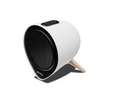 Termoventilador Artica ATVCER1500B  - 1500W, 2 Potencias, LED, Temporizador, Cer&aacute;mico, Blanco