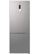 Frigorífico Combi Hoover HOC5T718EX1 - Clase E, 185x70, No Frost, Blanco