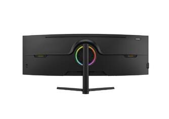 MONITOR NILOX 49%%%quot; DUAL DQHD CURVO 165HZ