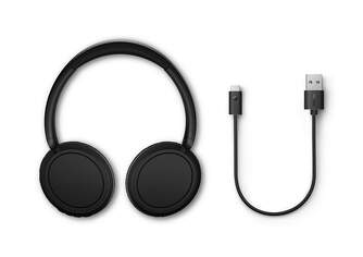 AURICULARES PHILIPS TAH5209BK BT DIADEMA HASTA 65H