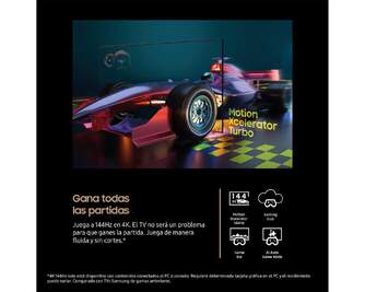 TV SAMSUNG 100%%%quot; TQ100QN80F UHD NEOQLED SMARTTV 144