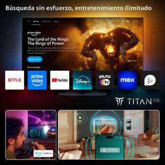 TV PHILIPS 55%%%quot; 55OLED770 UHD OLED STV AMBI P5 120H