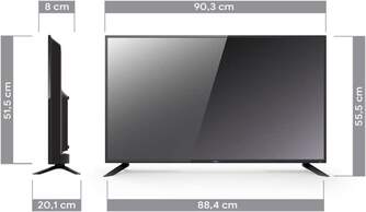 TV ENGEL 40%%%quot; LE4090ATV FHD STV ANDROIDTV