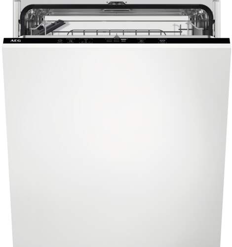 Lavavajillas  Integrable AEG FSE54600Z - 13 Servicios, 5 Patas, 44 dB, Clase C