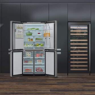 FRI. LG GML860PYFE 179x83 530L 4P INOX DISP