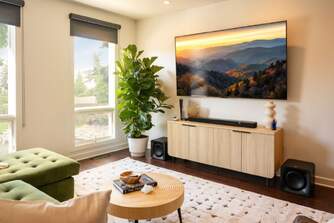 SUBWOOFER KLIPSCH FLEXUS SUB 100 BLACK