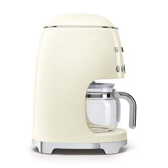 CAFET. SMEG DCF02CREU GOTEO 1,4L CREMA