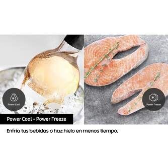 FRI. SAMSUNG RS68A8522S9/EF 178x91 NF INOX DISP.