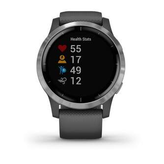 SMARTWATCH GARMIN VIVOACTIVE 4 SLV/GR 010-02174-02