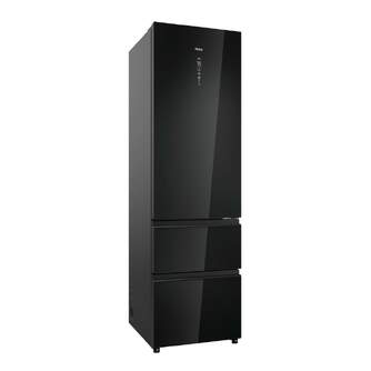 FRICOM. HAIER HTW7620DNGB 205x60 3P NF DSP NEGRO