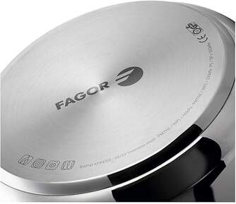 OLLA PRESION RAPID. FAGOR RAPID XPRESS 4L