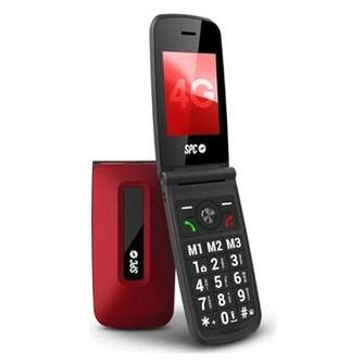 SENIORPHONE SPC 2342R TITAN 2 4G CONCHA 2,4%%%quot;