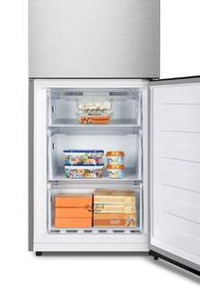 FRICOM. HISENSE RB390N4CCD 186x60 INOX DSP