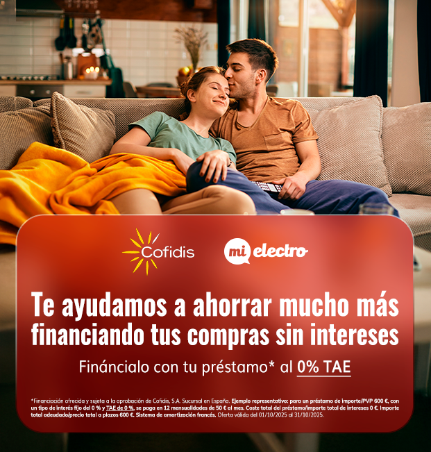 Cofidis  en Mi Electro