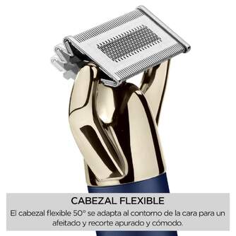 BARBERO BABYLISS OT992E ACERO JAPONES W/D USB