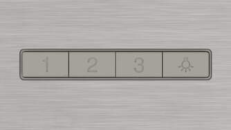 CAMP. BOSCH DWB65CC30 60CM 594M3H INOX MATE