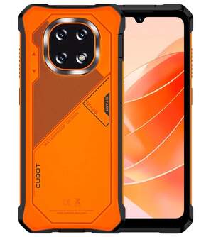 SMARTPHONE CUBOT KING KONG ES 5 6/128 6,88%%%quot; NARANJ