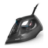Plancha Philips DST3041/80  - 2600 W, Cerámico, Golpe de vapor 200 g/min, 0,3 L, Negro