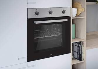 HORNO HOOVER HOC3B1158BI 70L MF GT INOX