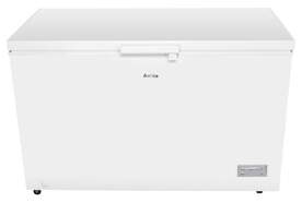 Congelador Horizontal Artica FROSTBOX380EB - Clase E, 85 x 130 x 70 cm, 380 litros, dual