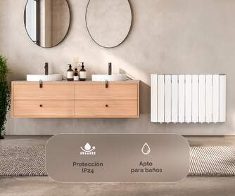 EMISOR FLUIDO ARTICA AETF1800 1800W LED WIFI