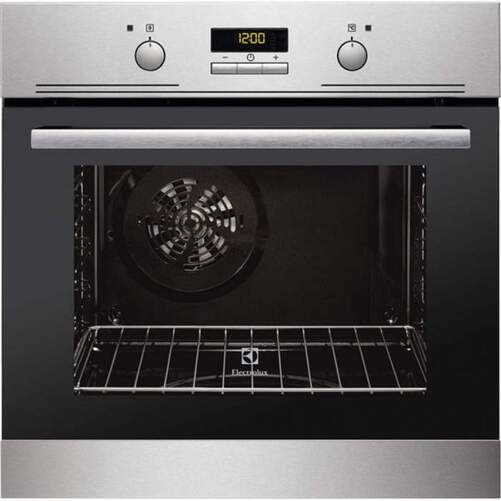 Horno Electrolux EZB3430AOX | A, 60L, 7 Funciones, Display