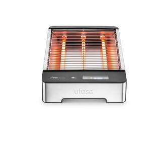 TOST. UFESA KAMUT PLANO 1000W 25X20CM 3RESIST