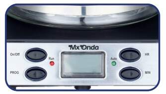 CAFET. GOTEO MXONDA MXCE2270 12T PROGRAMABLE 24HRS