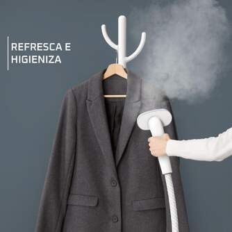 PLANCHA VERTICAL ROWENTA IS3280 2000W ORIGIN HOME