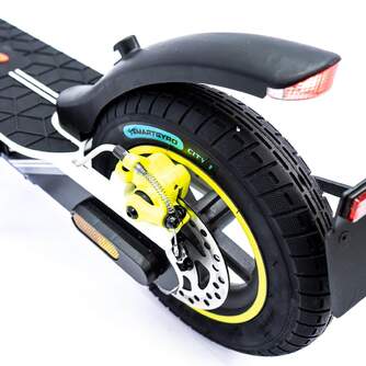 PATIN ELECTRICO SMARTGYRO Z-ONE 2 GRAY C 10%%%quot; 350W