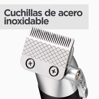 CORTAPELO BABYLISS E812E 180MIN 8 PEINES