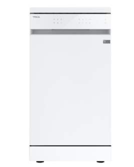 LVJ. TEKA DFS240EW 8P 45CM 47DB DSP BCO 114240004