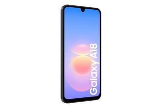 SMARTPHONE SAMSUNG A18 4/128 6,7%%%quot; BLACK