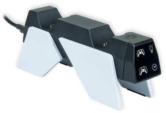 BASE DE CARGA NACON PS5 DUALCHARGERV4 CARGA RAPIDA