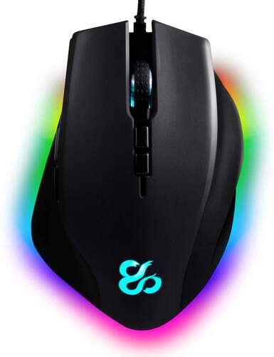 Ratón Gaming Newskill Habrok