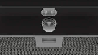 CAMP. BALAY 3BD866MN 60CM 620M3H INT NEGRO