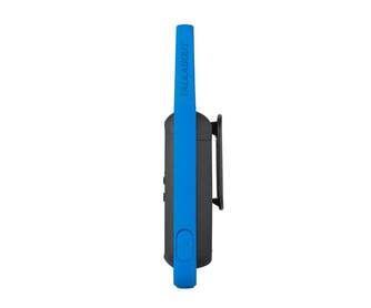 WALKIE TALKIE MOTOROLA T62 AZUL DOBLE PACK