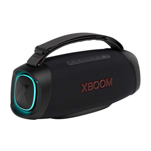 Altavoz LG XG8T - Bluetooth, Autonomía 15 h, 60 W, IP67, Negro