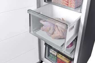 CONG.VER SAMSUNG RZ32C7BB6S9/EF 186x60 NF DSP INOX