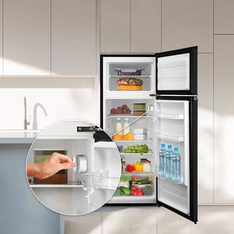 FRICOM. CECOTEC BOLERO COOLMARKE 2D 204 143x54 BCO
