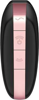 SATISFYER LOVE TRIANGLE BLACK BLUETOOTH