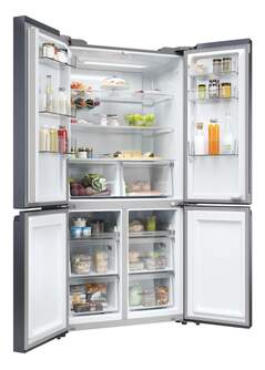 FRI. HAIER HCR5919ENMB 190x91 4P NF NEGRO DSP