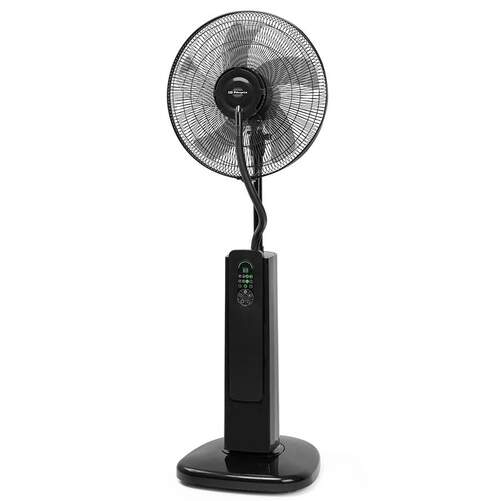 Ventilador Nebulizador Orbegozo SFA7500 - 100 W, dep&oacute;stio de agua de 1,8 litros, temporizador 12h