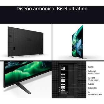 TV SONY 77%%%quot; K77XR8A UHD OLED HDR XR GOOGLETV