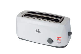 TOST. JATA TT584 2R LARGA BLANCO 1400W