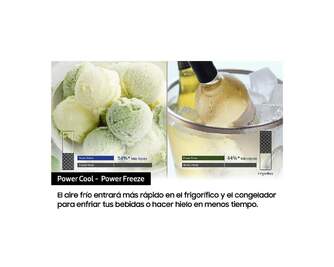 FRICOM. SAMSUNG RB38C603DSAEF 203x60 NF INOX