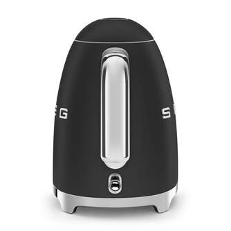 HERVIDOR SMEG KLF03BLMEU 1,7L 2400W NEGRO MATE