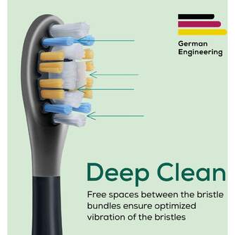 ACC. BEURER 105.22 DENTAL ELIM.PLACA SC30/50 4UD