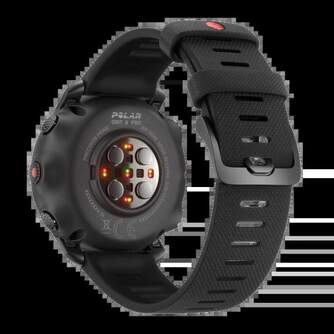 SMARTWATCH POLAR GRIT X PRO ZAFIRO TITAN M/L