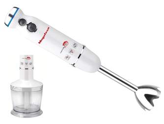 BATID. MAGEFESA MGF4123 750W C/A PIE INOX BLANCA